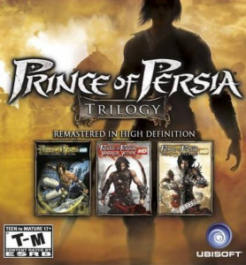 prince of persia set