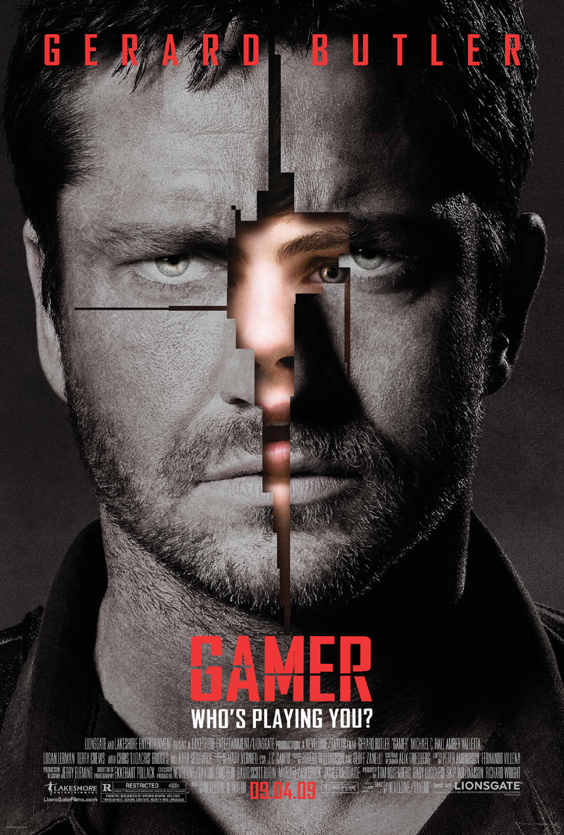 gamer-medium-poster